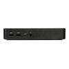 Targus - Dockingstation - USB-C / USB4 / Thunderbolt 3 / Thunderbolt 4 - HDMI, 2 x DP - 2.5GbE - Europa
