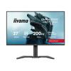 27" Fast IPS Gaming, G-Master Red Eagle, FreeSync Premium / G-Sync Compatible, 2560x1440@200Hz, 350cd / m², 2x HDMI, DisplayPort, 0.5ms (MPRT), Speakers, USB HUB (2x3.2 2xC), Black Tuner, 15cm Height Adj. Stand