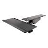 Under Desk Keyboard Tray - Adjustable