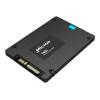 Micron 7450 MAX - SSD - Enterprise, Mixed Use - verschlüsselt - 800 GB - intern - 2.5" (6.4 cm) - U.3 PCIe 4.0 (NVMe) - Self-Encrypting Drive (SED), TCG Opal Encryption 2.0 - TAA-konform