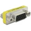 Delock - VGA-Gender Changer - HD-15 (VGA) (W) zu HD-15 (VGA) (W)