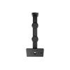 Compulocks VESA Swing Arm Mount - Befestigungskit (Schwenkarm) - für Tablett - Stahl - Schwarz - unter Schrank, Wandinnenecke, Wandaußenecke - für Axis iPad 10.2-inch POS VESA Enclosure