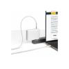 StarTech.com 4m USB-C Ladekabel, USB-IF zertifiziert, 240W PD EPR, M / M - USB-Kabel - USB-C (M) zu USB-C (M) - USB 2.0 - 48 V - 5 A - 4 m - halogenfrei, passiv, erweiterter Leistungsbereich (EPR), USB Power Delivery (240W), Unterstützung für Power Del
