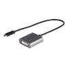 USB C to DVI Adapter - 12in Cable