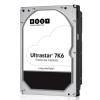 WD Ultrastar DC HC310 HUS726T6TALN6L4 - Festplatte - 6 TB - intern - 3.5" (8.9 cm) - SATA 6Gb / s - 7200 rpm - Puffer: 256 MB
