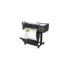 HP DesignJet T830 - 610 mm (24") Multifunktionsdrucker - Farbe - Tintenstrahl - 610 x 2770 mm (Original) - Rolle (61 cm) (Medien) - bis zu 0.43 Min. / Seite (Drucken) - 1 Rolle - Gigabit LAN, Wi-Fi(n), USB-Host