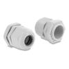 Delock - Kabelverschraubung - M24 x 1.5 mm - Grau, RAL 7035 (Packung mit 10)