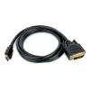 StarTech.com - Adapterkabel - TAA-konform - HDMI männlich zu DVI-D männlich - 1.8 m - passiv, bidirektional