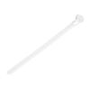 6" Reusable Cable Ties, Nylon, 100 Pack