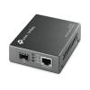 TP-Link Omada MC420L V1 - Medienkonverter - 10GbE, 5GbE, 2.5GbE - 10GBase-LR, 10GBase-LRM, 10GBase-SR, 10GBase-T, 5GBase-T, 2.5GBase-T, 1000Base-T - RJ-45 / SFP+