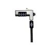 Kensington Slim NanoSaver Combination Laptop Lock - Sicherheitskabelschloss - 1.8 m