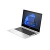HP Pro x360 435 G10 Notebook - Flip-Design - AMD Ryzen 5 7530U / 2 GHz - Win 11 Pro - Radeon Graphics - 16 GB RAM - 512 GB SSD NVMe, TLC - 33.8 cm (13.3") IPS Touchscreen 1920 x 1080 (Full HD) - Wi-Fi 6E, Bluetooth - Schnellaluminium in Silber - kbd: