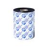 Brother Premium - Schwarz - 110 mm x 600 m - Farbband (Packung mit 6) - für Brother TD-4650, TD-4750, Titan Industrial Printer TJ-4520, TJ-4522