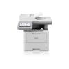 Brother MFC-L6910DN - Multifunktionsdrucker - s / w - Laser - A4 / Legal (Medien) - bis zu 50 Seiten / Min. (Kopieren) - bis zu 50 Seiten / Min. (Drucken) - 520 Blatt - 33.6 Kbps - USB 2.0, Gigabit LAN, Wi-Fi(n), NFC, USB 2.0-Host