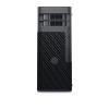 Dell Precision 5860 Tower - Mid tower - 1 x Xeon W3-2425 / 3 GHz - vPro - RAM 32 GB - SSD 1 TB - NVMe, Class 40 - keine Grafiken - 1GbE, 10GbE - Win 11 Pro for Workstations - Monitor: keiner - Schwarz - BTP - mit 3 Years Dell ProSupport