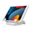 Compulocks Universal Tablet Holder - Stand - Aufstellung - für Tablett - Aluminium - weiß