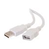 Kabel / 1 m USB A / A EXT