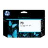 HP No 70 Ink Cart / 130 ml Light Grey w / vi
