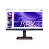 Lenovo ThinkVision T24D-4t - LED-Monitor - 61 cm (24") (23.8" sichtbar) - Touchscreen - 1920 x 1080 Full HD (1080p) @ 120 Hz - IPS - 350 cd / m² - 1500:1 - HDR10 - 4 ms - Raven Black