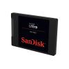 SanDisk Ultra 3D - SSD - 500 GB - intern - 2.5" (6.4 cm) - SATA 6Gb / s