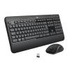 Logitech MK540 Advanced - Tastatur-und-Maus-Set - kabellos - 2.4 GHz - QWERTY - US International