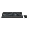 Logitech MK540 Advanced - Tastatur-und-Maus-Set - kabellos - 2.4 GHz - Tschechisch QWERTZ