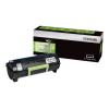 502 RückgabeToner 1500 ppm kompatibel zu  MS310d / MS310dn / MS410d / MS410dn / MS510dn / MS610de / MS610dn / MS610dte