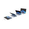 HP EliteBook 8 G1a Notebook AI - 169-Grad Drehgelenkdesign - AMD Ryzen 5 230 / 3.5 GHz - Win 11 Pro - Radeon 760M - 16 GB RAM - 512 GB SSD NVMe - 35.6 cm (14") IPS 1920 x 1200 - Wi-Fi 7, Bluetooth - Glacier Silver - kbd: Deutsch - mit HP 3 Jahre Offs