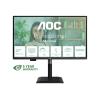 AOC Professional Q27P4U - LED-Monitor - 68.6 cm (27") - 2560 x 1440 QHD @ 120 Hz - IPS - 1500:1 - 4 ms - 2xHDMI, DisplayPort, USB-C - Lautsprecher - Schwarz