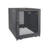 Eaton Tripp Lite Series Rack Enclosure Server Cabinet 14U 42in Deep w / Doors & Sides - Schrank Netzwerkschrank - Schwarz - 14U