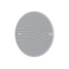 Axis C1211-E - IP Lautsprecher - für PA-System - Ethernet, Fast Ethernet, PoE - App-gesteuert - koaxial (Grill Farbe - RAL 9010)