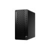 HP EliteDesk 8 G1i AI - Tower - Core Ultra 5 235 / 3.4 GHz - RAM 32 GB - SSD 512 GB - NVMe - RTX A400 - 1GbE, Wi-Fi 6, Bluetooth, Wi-Fi 7 - WLAN: 802.11a / b/g / n/ac / ax / be, Bluetooth 5.4 - Win 11 Pro - Monitor: keiner - Tastatur: Deutsch - tiefschwar