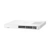HPE Networking InstantOn Switch 1960-24G-2XGT-2SFP+, 28 Ports, 1U, 24x 1G RJ45, 2x 1 / 10G RJ45 & 2x 1 / 10G SFP+ Ports, Managebar (IOn App & Browser), lüfterlos, lebenslange Garantie