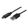 StarTech.com USB-C auf USB-A Kabel - St / St - 4m - USB 2.0 - Zertifiziert - USB Typ-C zu USB Typ A - USB Ladekabel - USB-Kabel - USB-C (M) zu USB (M) - USB 2.0 - 4 m