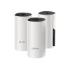 TP-Link Deco P9 - WLAN-System - (3 Router) - bis zu 557 m² 1GbE - Wi-Fi 5 - Dual-Band