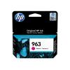 HP 963 - 10.77 ml - Magenta - original - Tintenpatrone - für Officejet Pro 9010, 9012, 9014, 9015, 9016, 9019, 9020, 9022, 9025
