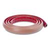 Delock - Kabelkanal - PVC, flexible, 50 x 14 mm - 2 m - braun