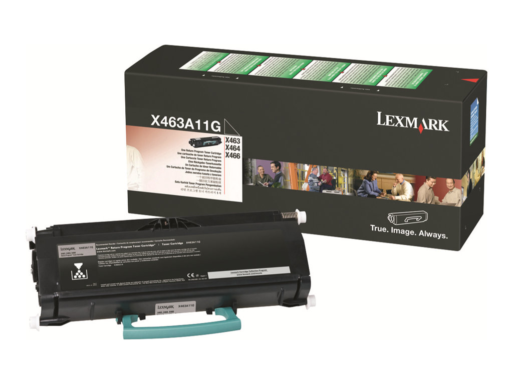 Rückgabetoner / 3500 Seiten / für X46x