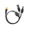 Anker SOLIX - Stromkabel - MC4 zu XT60 - 25 A