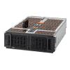 WD Ultrastar Data60 - Speichergehäuse - 60 Schächte (SATA-600 / SAS-3) - HDD 6 TB x 24 - Rack - einbaufähig - 4U