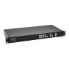 Eaton Tripp Lite series 4x4 HDMI Matrix Switch / Splitter with Audio Extractor, Remote Access and Multi-Resolution Support, 4K 60 Hz, HDR - Video / Audio-Schalter - 4 x HDMI - an Rack montierbar