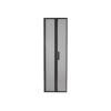 NetShelter SV 42U 600mm Wide Perforated Split Rear Doors
