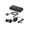 4-Port USB-A Hub, 5Gbps, Self-Powered