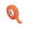 Delock - Gewebeband - 19 mm x 25 m - Gewebe - Orange