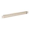 Eaton Tripp Lite Series 48-Port Cat6a Patch Panel Rackmount Shielded Feedthrough RJ45 1U - Patch Panel - CAT 6a - STP - RJ-45 X 48 - 1U - 48.3 cm (19") - TAA-konform