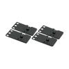 NetShelter Adapter Kit 23" to 19", Black