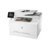 HP Color LaserJet Pro MFP M283fdn - Multifunktionsdrucker - Farbe - Laser - 216 x 297 mm (Original) - A4 / Legal (Medien) - bis zu 21 Seiten / Min. (Kopieren) - bis zu 21 Seiten / Min. (Drucken) - 250 Blatt - 33.6 Kbps - USB 2.0, Gigabit LAN, USB 2.0-Host