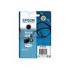 Epson 408L - 36.9 ml - Extrahohe Kapazität - Schwarz - original - Blisterverpackung - Tintenpatrone - für WorkForce Pro WF-C4810DTWF