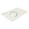 StarTech.com ESD Matte, Antistatikmatte, Antistatische Matte / Unterlage - Fußmatte (antistatisch) - abnehmbares Erdungskabel - beige