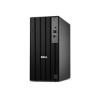 Dell Pro Tower QCT1250 - Tower - Core Ultra 7 265 / 2.4 GHz - RAM 16 GB - SSD 512 GB - NVMe, TLC - DVD SuperMulti - Intel Graphics - 1GbE - Win 11 Pro - Monitor: keiner - Schwarz - BTS - mit 1 Jahr Basis Vor-Ort (AT, DE - 2 Jahre)